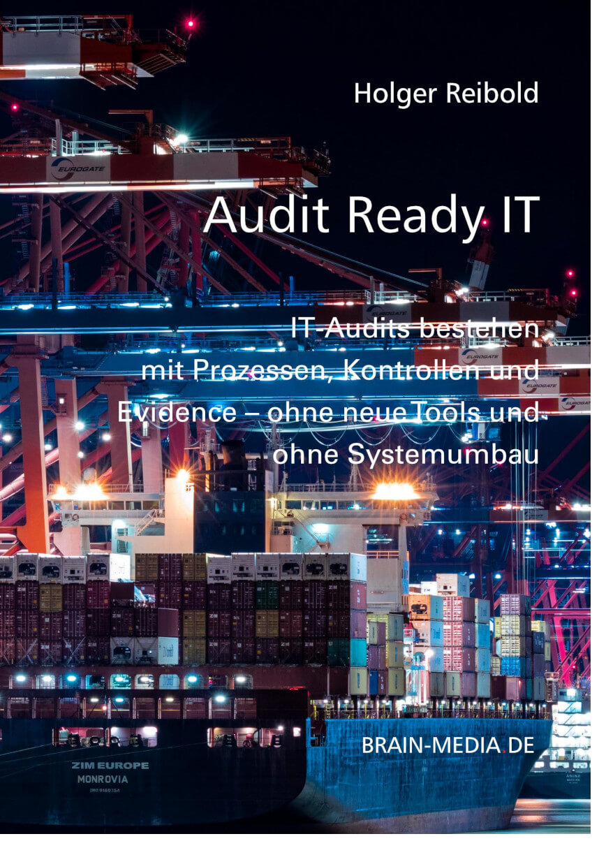 Audit Ready IT