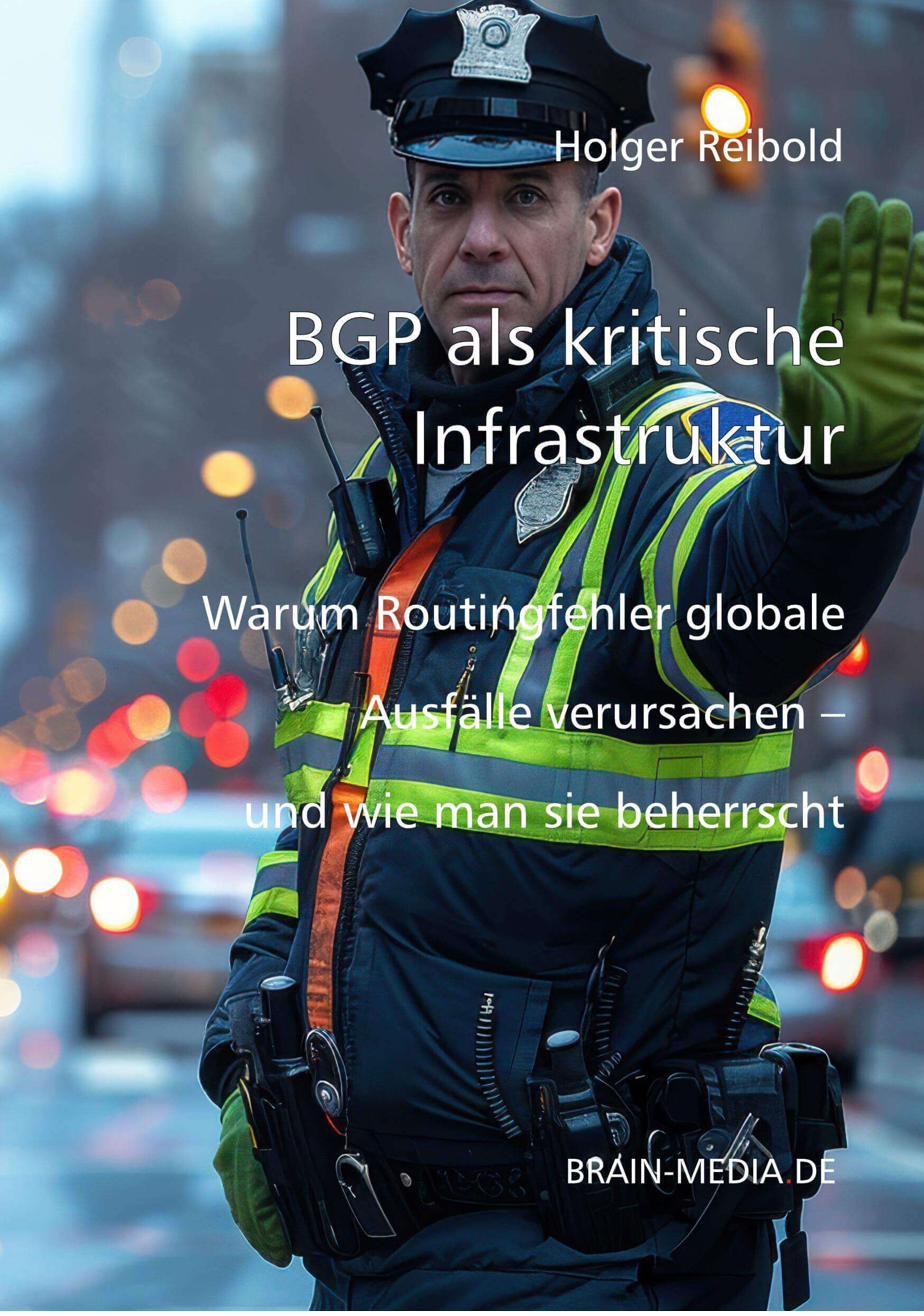 BGP als kritische Infrastruktur