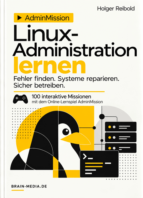 Linux-Administration lernen