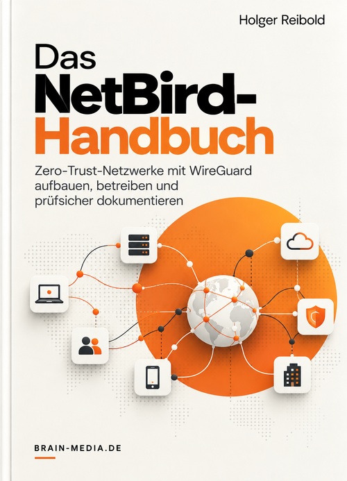 Das NetBird-Handbuch