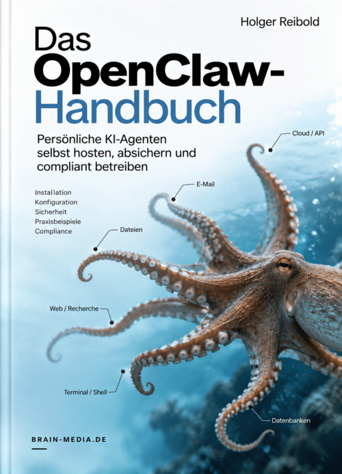 Das OpenClaw-Handbuch