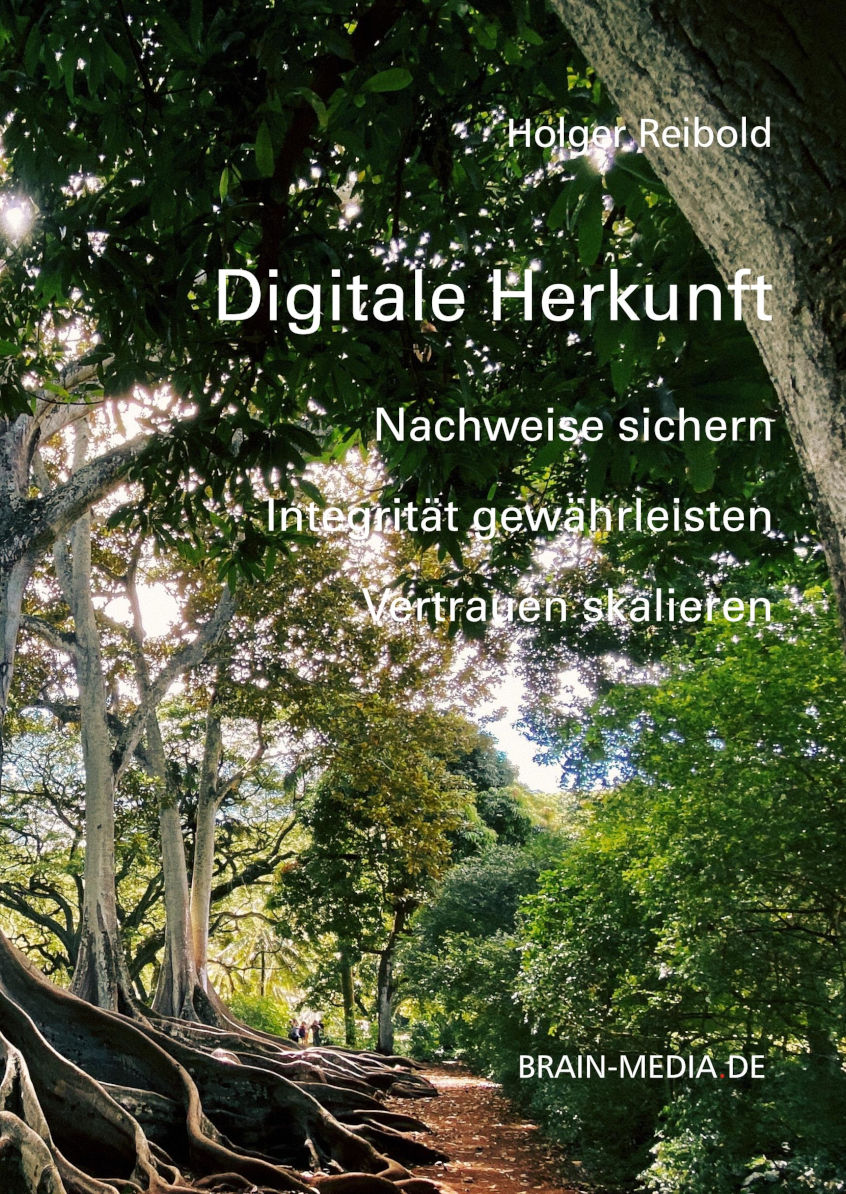 Digitale Herkunft