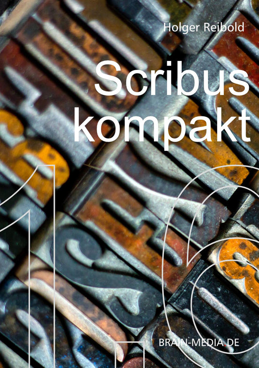 Scribus 1.6 kompakt - E-Book